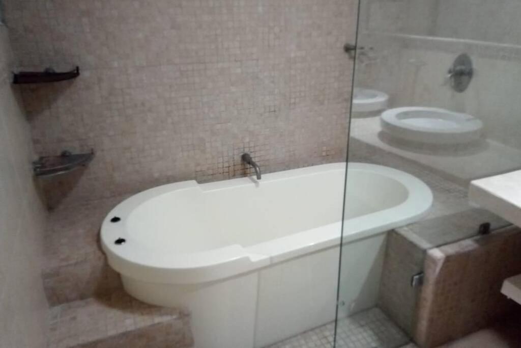 Penthouse 205 Sq M On Lagoon, 3 Bedrooms 2 Bathrooms For Up To 8 Guests Cancún Eksteriør billede