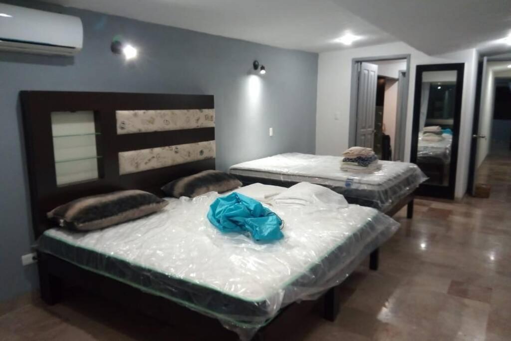 Penthouse 205 Sq M On Lagoon, 3 Bedrooms 2 Bathrooms For Up To 8 Guests Cancún Eksteriør billede