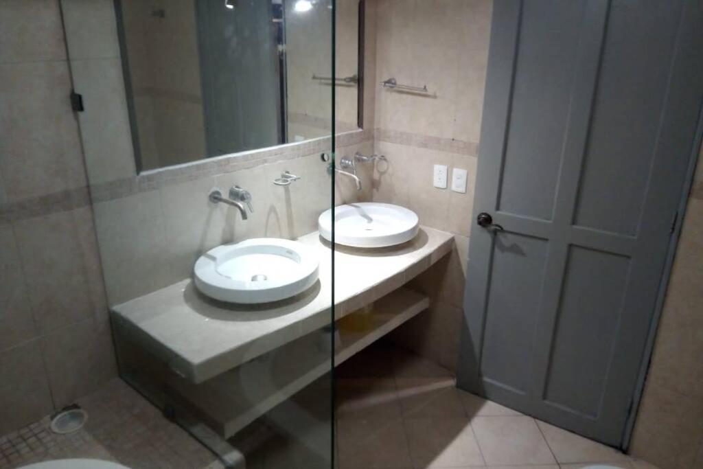 Penthouse 205 Sq M On Lagoon, 3 Bedrooms 2 Bathrooms For Up To 8 Guests Cancún Eksteriør billede